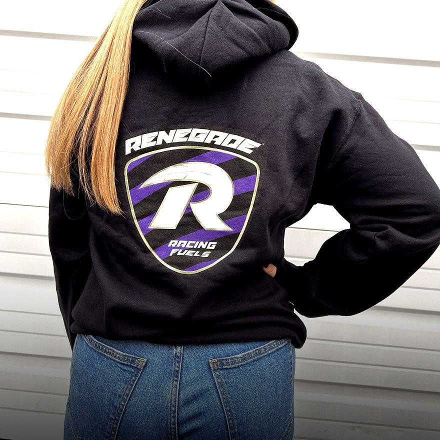 Hoodie Back